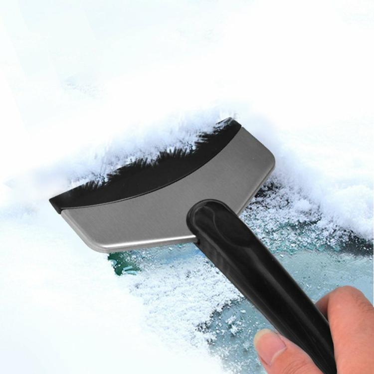 Other Hand Tools | Stainless Steel Ice Scraper Portable Snow Brush Snow Shovel for Car Windshield Hand Tools Other Hand Tools