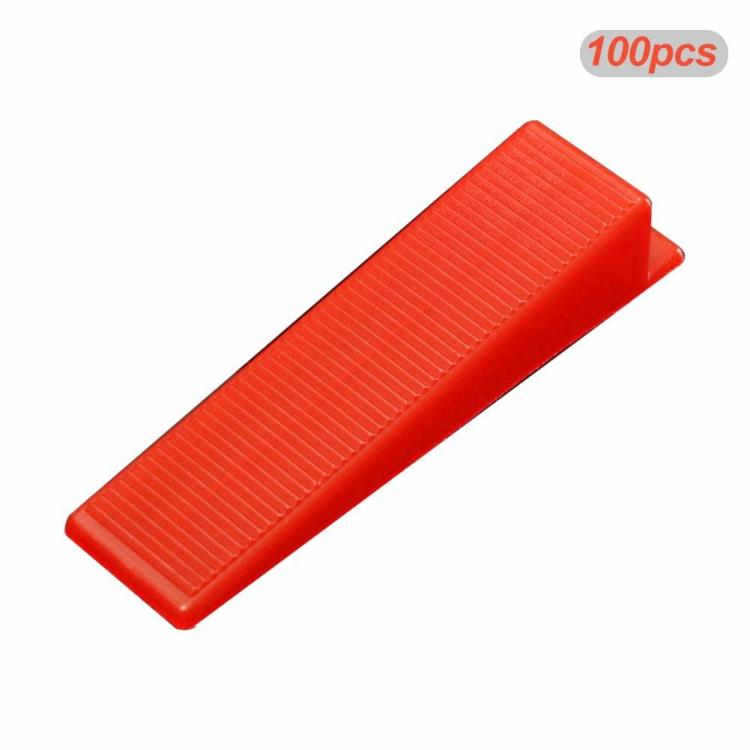 Other Tools | 100pcs Tile Leveling Wedges Locator Level Tile Spacers for Flooring Tools Other Tools Other Tools