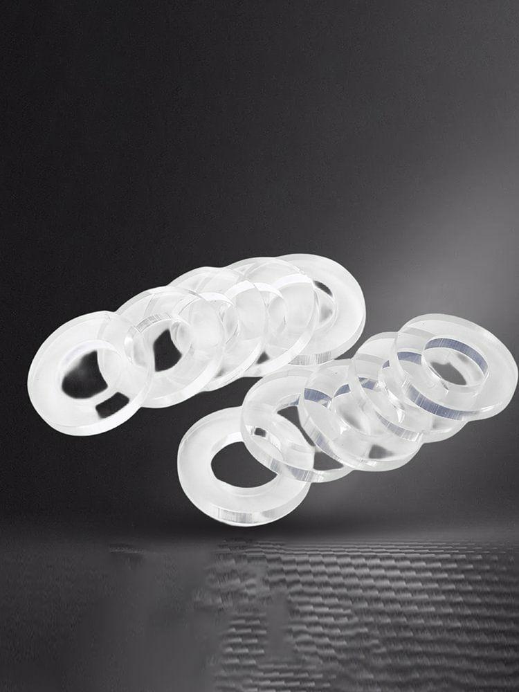 Other Tools | 10PCS CO2 Adapter Gaskets Portable Silicone O Rings Seals Gaskets for Soda Maker Other Tools Other Tools