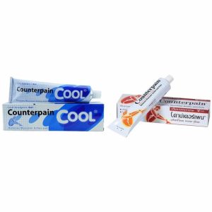 Other Tools | 120g Arthritis Pain Ointment Analgesic Balm Relief Muscle Sore Aches Rheumatoid Other Tools Blue/Orange