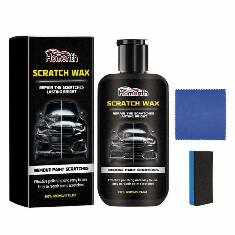 Other Tools | 120ml Car Polish Scratch Remover Auto Swirl Remover Scratch Repair Polishing Wax Other Tools Other Tools