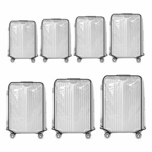 Other Tools | 18-30inch Luggage Cover PVC Trolley Case Cover Luggage Case for Wheeled Suitcase Other Tools Other Tools