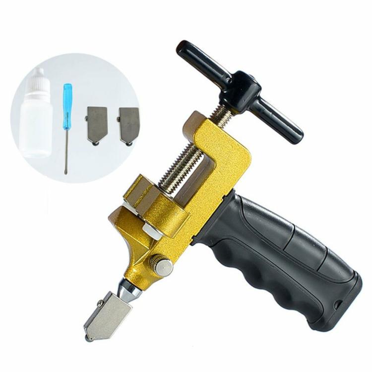 Other Tools | 2 in 1 Ceramic Tile Opener Divider Manual Glass Cutter Diamond Cutting Tool Other Tools Other Tools