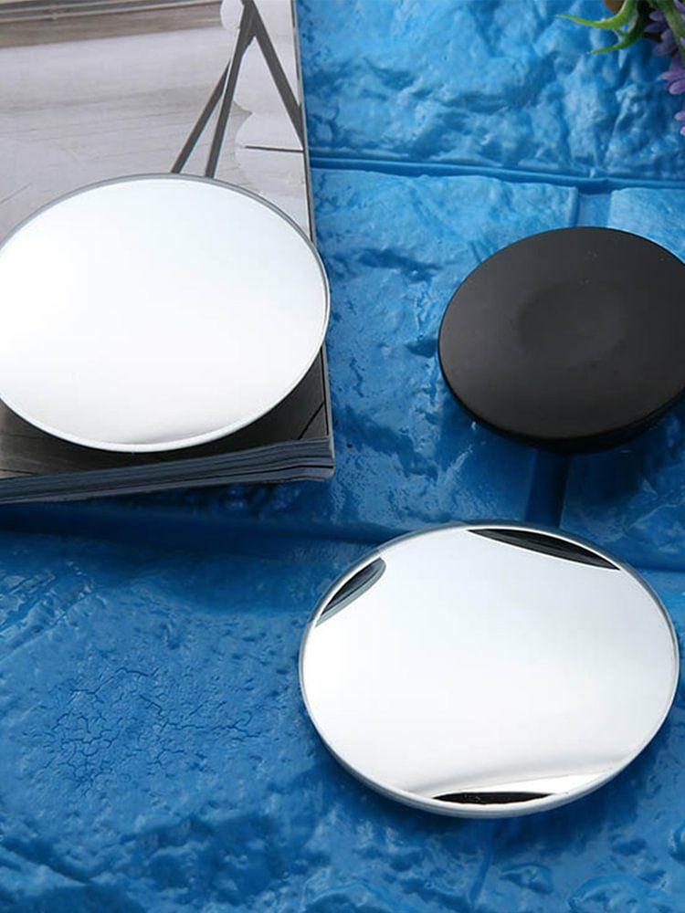 Other Tools | 2 Pcs Blind Spot Convex Mirror HD Round Rear Mirror Frameless for Car/SUV/Trucks Other Tools Other Tools