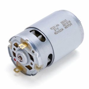 Other Tools | 21V Brushed Motor 14 Teeth Mini DC Motor 28000RPM for 550 Motor Lithium Chainsaw Other Tools Other Tools