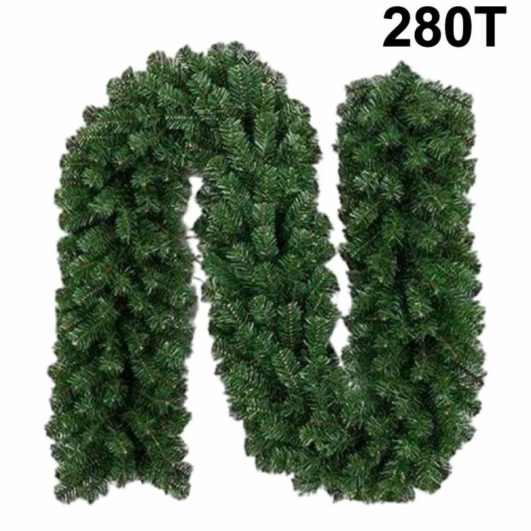 Other Tools | 270cm Greenery Christmas Wreath Artificial Green Pine Garland for Outdoor Indoor Other Tools Other Tools