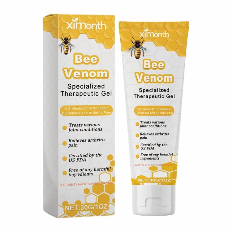 Other Tools | 30g Bee Venom Cream Bee Venom Relieve Muscle Joint Pain Joint & Bone Therapy Gel Other Tools Other Tools