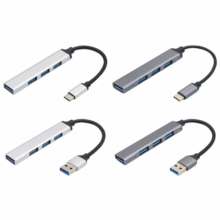 Other Tools | 4-In-1 USB 3.0 Hub Adapter 5Gbps USB Data Hub USB C To USB Hub for Laptop and PC Other Tools Other Tools