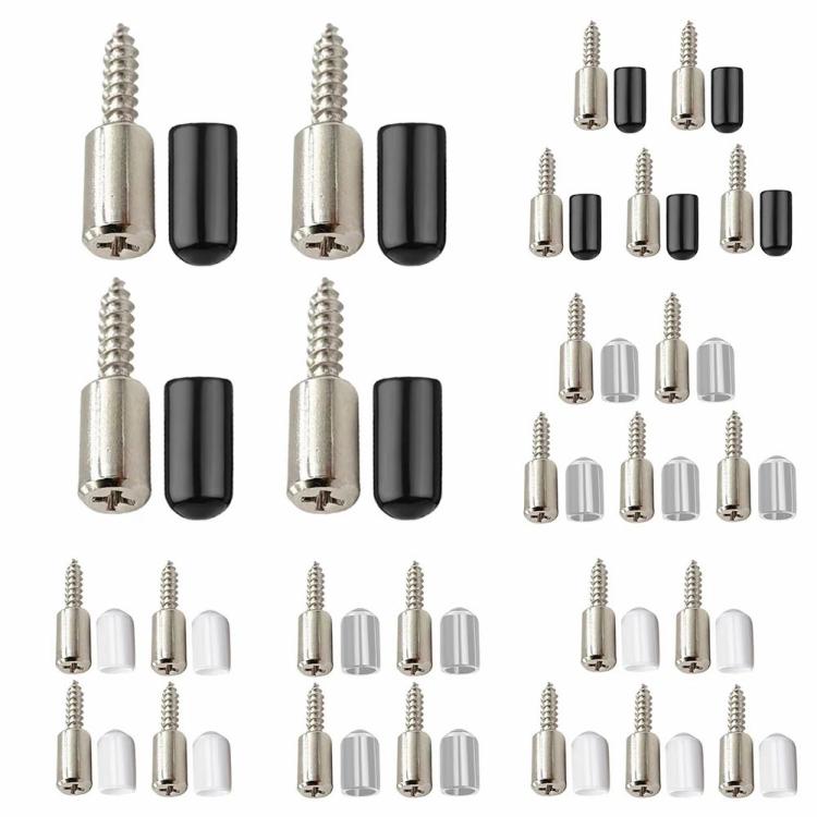 Other Tools | 4/5pcs Cabinet Board Screws Non-Slip Clapboard Holder Screw for Wardrobe Cabinet Other Tools Other Tools