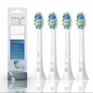 Other Tools | 4Pcs Replacement Toothbrush Heads Plaque Defence for Philips Sonicare C2 Optimal Other Tools Other Tools