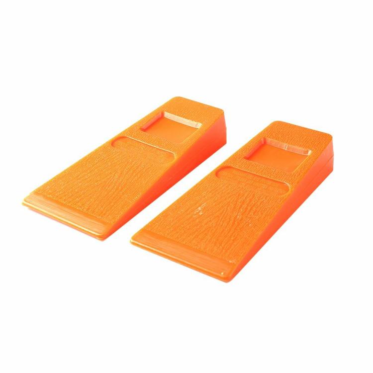 Other Tools | 5 inch Plastic Tree Felling Wedge for Logging Falling Cutting Tools Orange Other Tools Other Tools