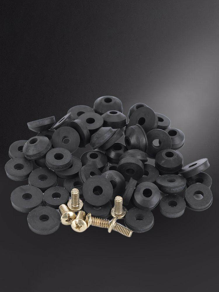 Other Tools | 58 Pcs Faucet Washer Assortment Kit O-ring for Kitchen Tap Or Bathroom Sink Leak Other Tools Other Tools