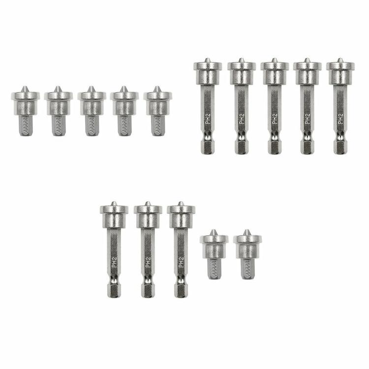 Other Tools | 5pcs Drywall Screw Bits Setter Dimpler Magnetic Positioning Screwdriver Bit Other Tools Other Tools