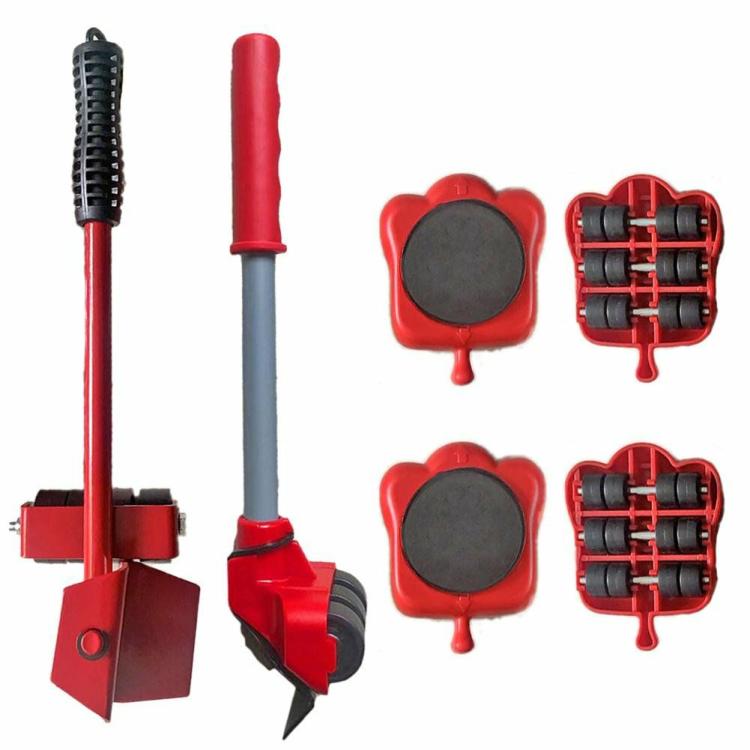 Other Tools | 5pcs/set Cat Claw Heavy Furniture Lifter Mover Transport Slides Trolley Other Tools Other Tools