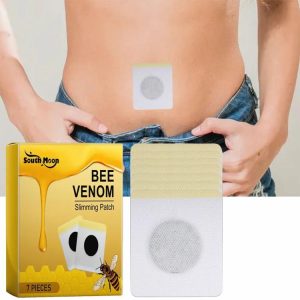 Other Tools | 7 Pcs Bee Venom Slimming Patch Belly Patch Lymphatic Care Patch for Body Shaping Other Tools Other Tools