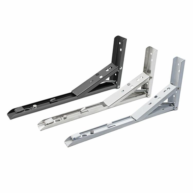 Other Tools | 8/10/12/14Inch Adjustable Shelf Holder Steel Shelf Bracket Space-Saving for Home Other Tools Other Tools