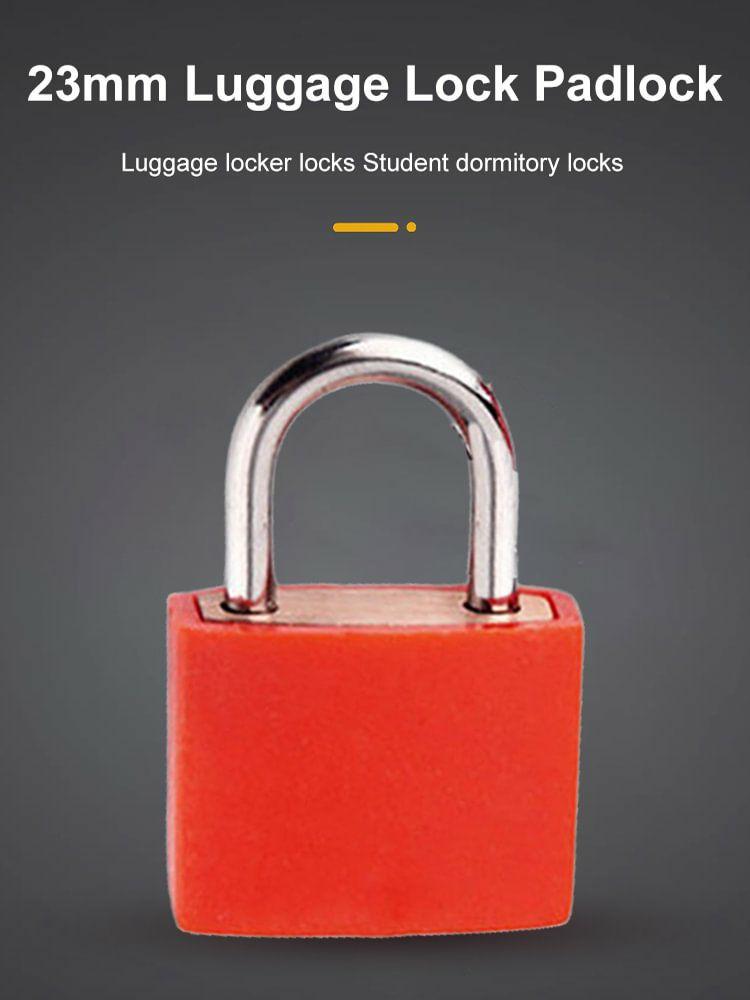 Other Tools | 8pcs Baggage Lock Zinc Alloy Travel Suitcase Padlock Lock for Dormitory Other Tools Other Tools