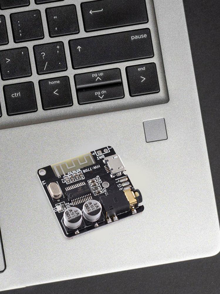 Other Tools | Audio Receiver Board 3.7-5V Bluetooth-Compatible 4.1/5.0 3.5mm Audio Aux Other Tools Other Tools