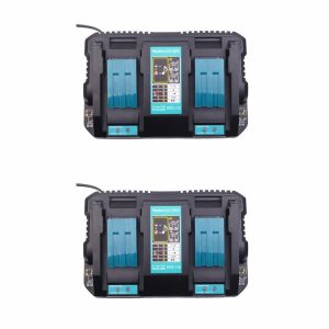 Other Tools | Battery Charger 18-14V Charger Replacement DC18RD Double Charging for Makita 18V Other Tools Other Tools