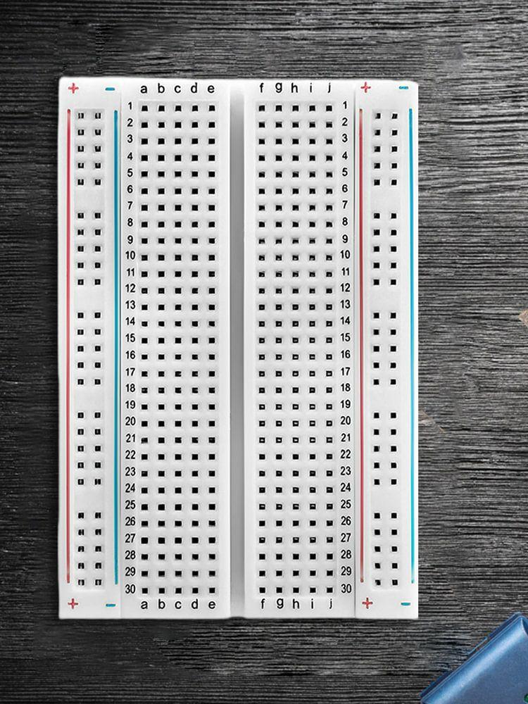 Other Tools | Breadboard 400 Point Cavity Boards MB-102 for Circuit Assembly and Commissioning Other Tools Other Tools