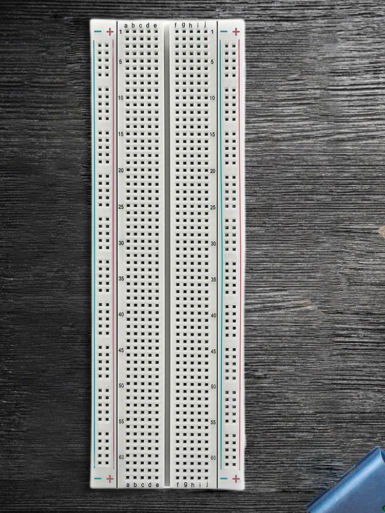 Other Tools | Breadboard 830 Point Cavity Boards MB-102 for Circuit Assembly and Commissioning Other Tools Other Tools