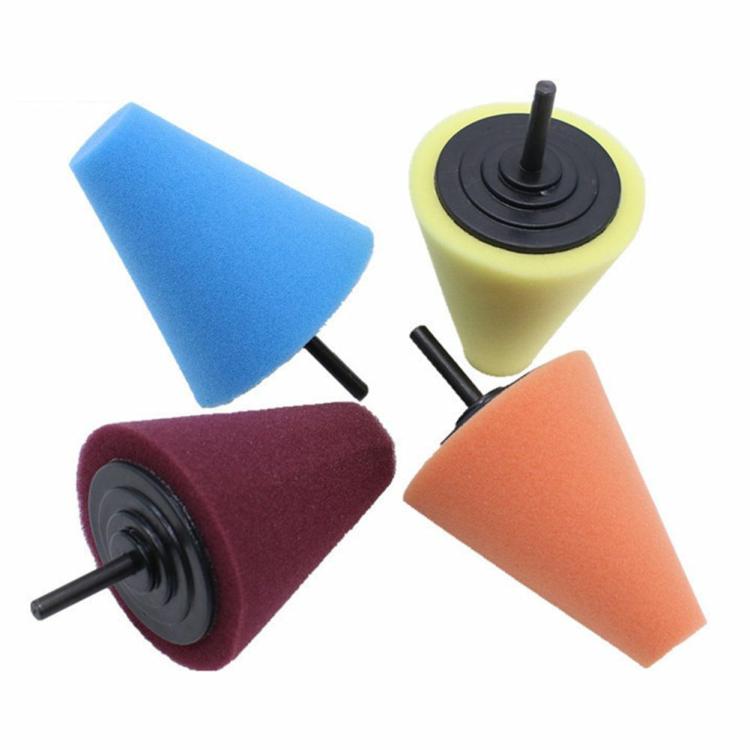 Other Tools | Burnishing Ball Polishing Cone Detailed Scratch Polishing for Car Tire Hub Care Other Tools Other Tools