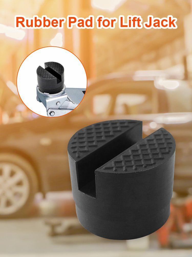 Other Tools | Car Lift Jack Rubber Support Block Anti-Scratch Floor Slotted Jacking Pad Other Tools Other Tools