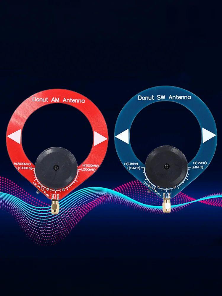 Other Tools | Circular Antenna AM MW/SW Small Donut Antenna No Burrs Easy To Install for Radio Other Tools Other Tools