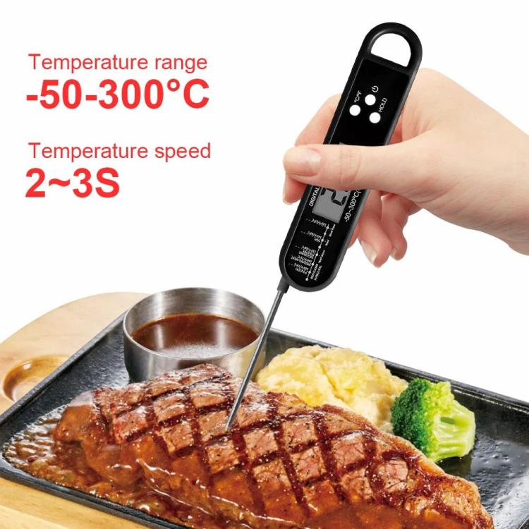 Other Tools | Digital Meat Thermometer Instant Read Food Thermometer with Foldable Probe Other Tools Other Tools