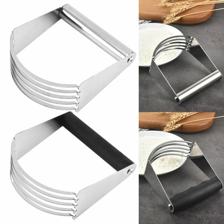 Other Tools | Dough Blender Pastry Cutter Sturdy Blades Heavy Duty Pastry Cutter Kitchen Tools Other Tools Other Tools