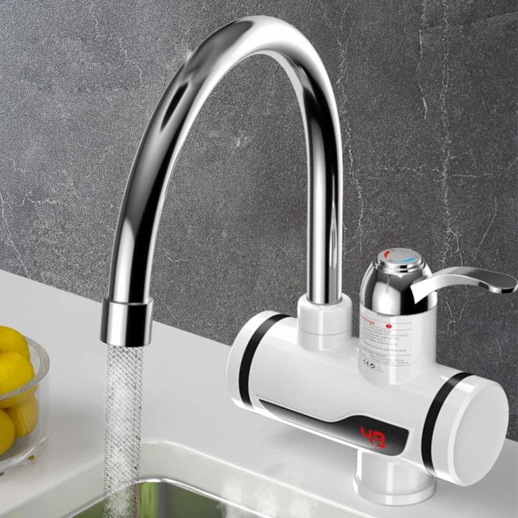 Other Tools | Electric Hot Water Heater Faucet Digital Hot Cold Mixer Tap for Kitchen Bathroom Other Tools Other Tools