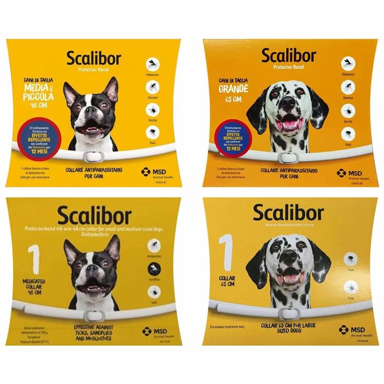 Other Tools | Flea and Tick Collar Waterproof 12 Months Protection for Dogs and Puppies Other Tools Italian/Dutch