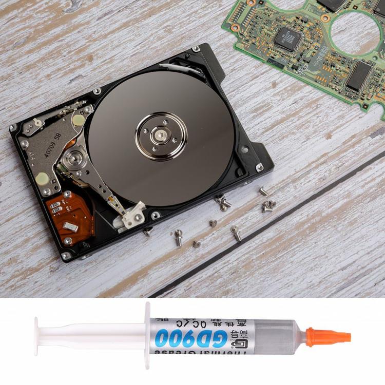 Other Tools | GD900 Thermal Conductive Grease Net Weight 7 Grams Heat Sink Compound for CPU Other Tools Other Tools