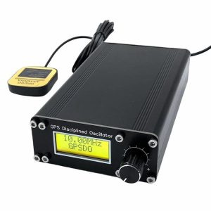 Other Tools | GPSDO GPS Disciplined Oscillator 10MHz OCXO Frequency GNSS GPS Disciplined Clock Other Tools Other Tools