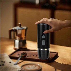 Other Tools | Italian Espresso Machine 3-in-1 Electric Wireless Coffee Machine for Camping Other Tools Other Tools