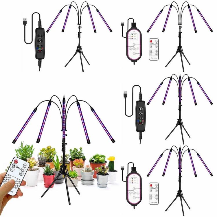 Other Tools | LED Plant Grow Lights Full Spectrum Garden Lights 3 Colors Dimmable for Seedling Other Tools Other Tools