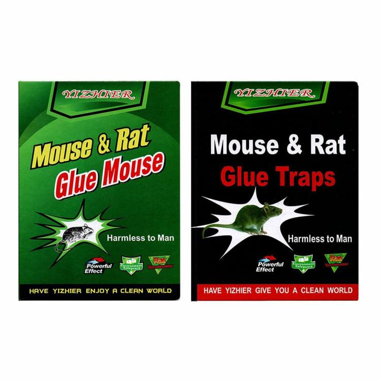 Other Tools | Mouse Rat Glue Trap Easy To Set Mouse Glue Board for Kitchen/Home/Restaurant/Bar Other Tools Green