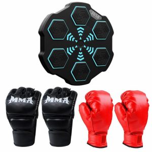 Other Tools | Music Boxing Machine Boxing Training Punching Equipment BT Link for Kids Adults Other Tools Other Tools