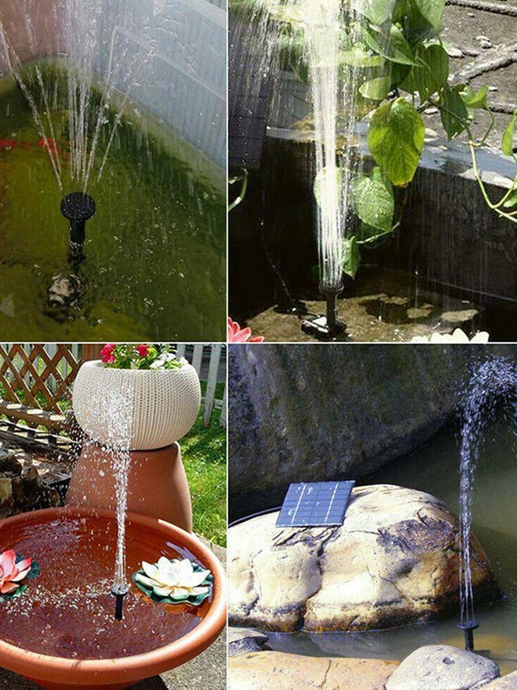 Other Tools | Pond Pump Mini Water Fountain Pump Floating Waterfall Pump for Garden Decoration Other Tools Other Tools