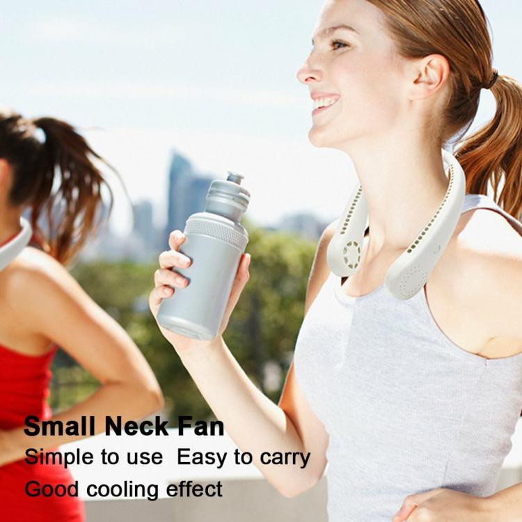 Other Tools | Portable Electric Neck Cooler 1200mAh Mini Hands-free Fan for Home School Office Other Tools Other Tools