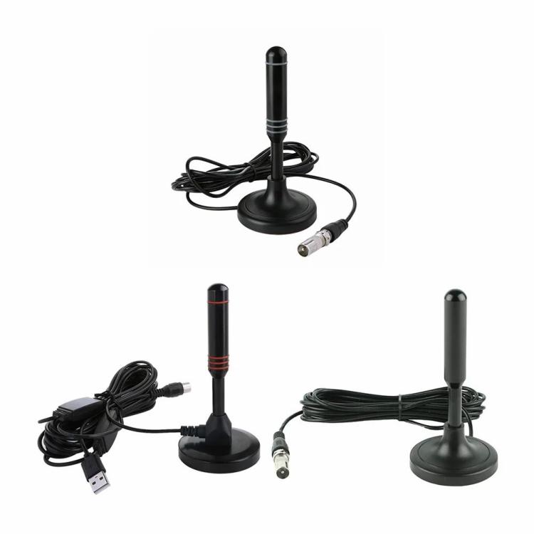 Other Tools | Portable TV Antenna 300cm Coax Cable HDTV Antenna DVB-T DVB-T2 DAB Plug and Play Other Tools Other Tools