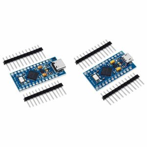 Other Tools | Pro Micro Module With 2 Row Pin Header ATmega32U4 5V/16MHz Microcontroller Board Other Tools Other Tools