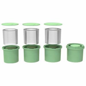 Other Tools | Silicone Cylinder Ice Cube Molds with Lid and Bin Ice Cube Tray for Stanley Cup Other Tools Other Tools