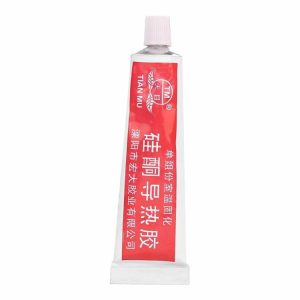 Other Tools | Silicone Thermal Conductive Adhesive Plaster Viscous Glue for Chip VGA RAM Other Tools Grey