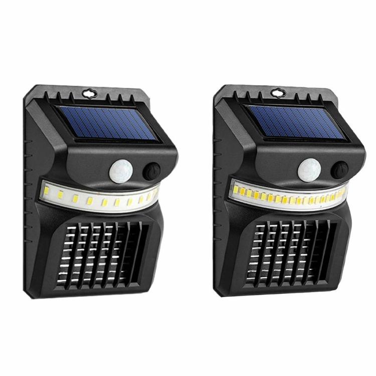 Other Tools | Solar Electric Bug Zapper Lamp Waterproof Mosquito Killer Wall Light Outdoor Use Other Tools Other Tools