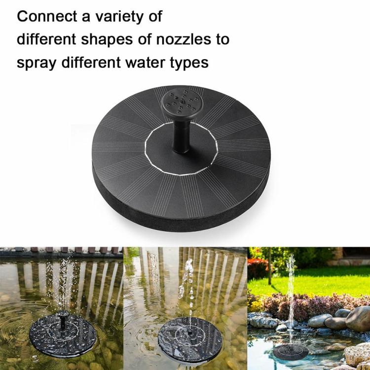 Other Tools | Solar Powered Fountain 1W Solar Panel Water Pump for Garden/Pond/ Pool/Fish Tank Other Tools Other Tools