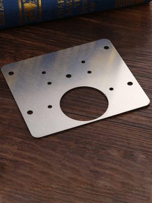 Other Tools | Stainless Steel Hinge Fixing Plate with Screw for Cupboard Cabinet Wardrobe Door Other Tools Other Tools