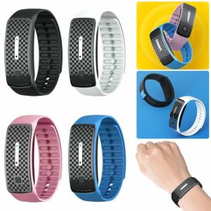 Other Tools | Ultrasonic Mosquitoes Repeller Bracelet Kid Adult Anti Mosquitoes Bite Wristband Other Tools Blcak/White/Pink/Blue