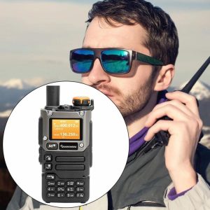 Other Tools | UV K5 (8) Walkie Talkie 144-146MHz 430-440MHz 5W Portable Multi-Band Transceiver Other Tools Other Tools