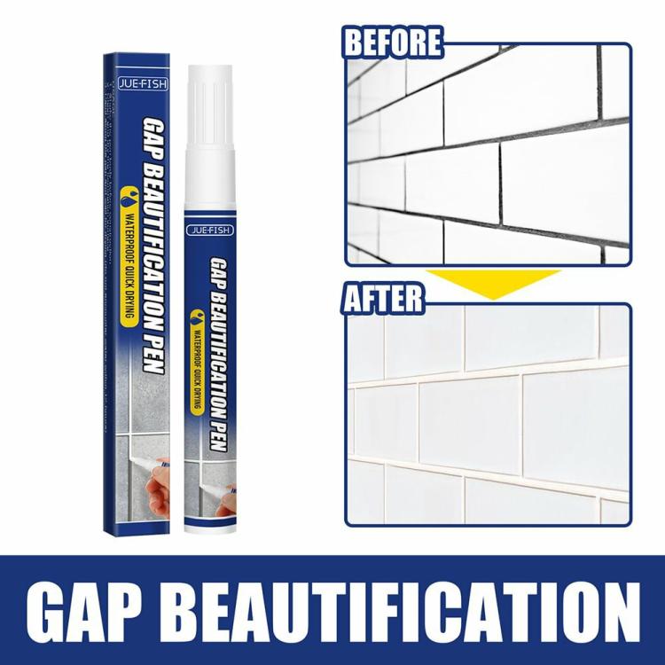 Other Tools | Waterproof Tile Gap Refill Repair Pen Wall Grout Filling Cleaner Agents Other Tools Other Tools